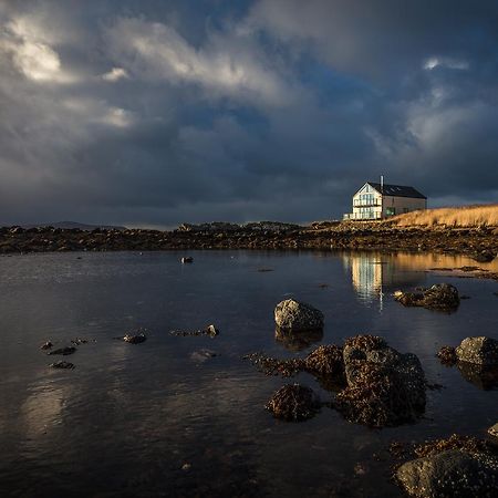 Vila Tigh Bata Halistra Exteriér fotografie