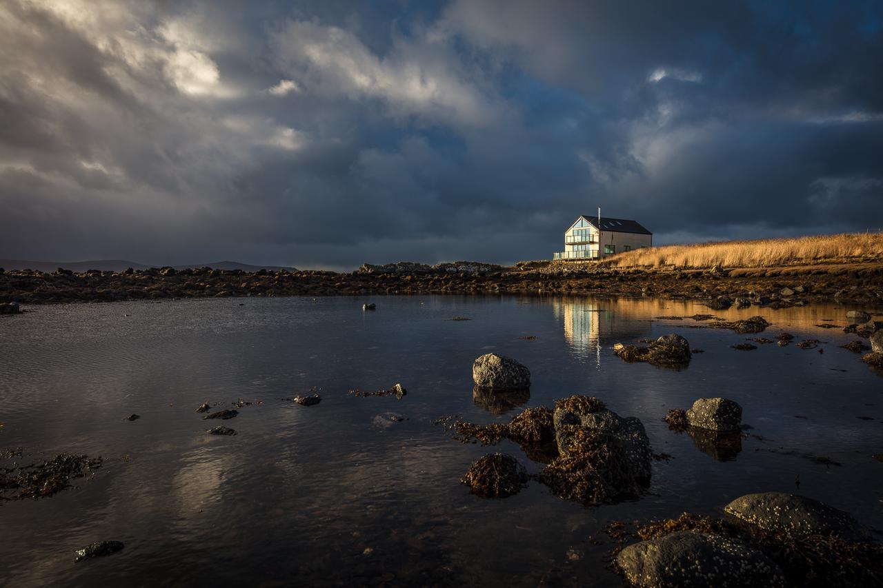 Vila Tigh Bata Halistra Exteriér fotografie
