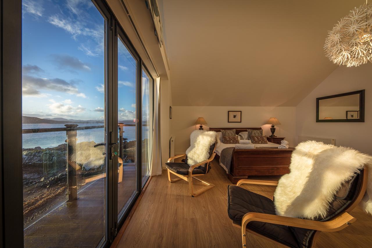 Vila Tigh Bata Halistra Exteriér fotografie