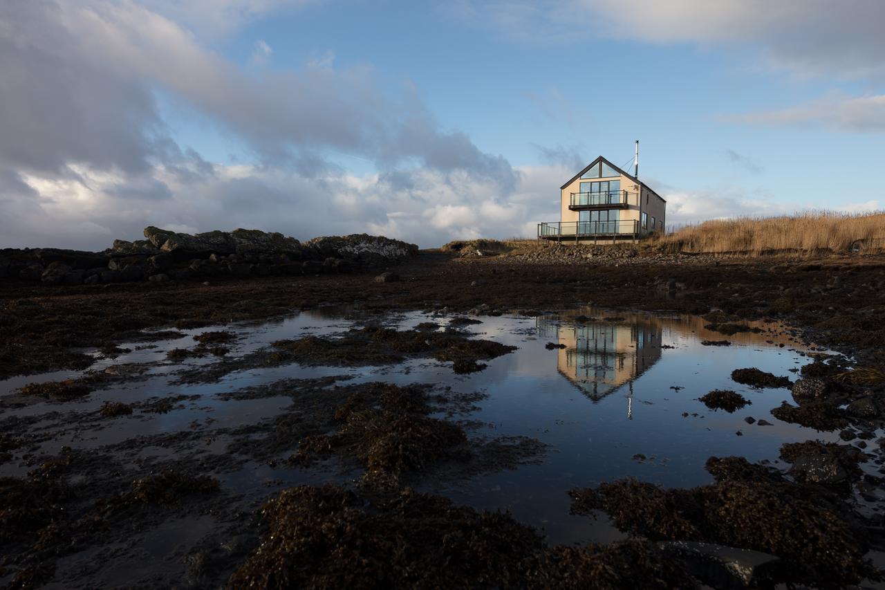 Vila Tigh Bata Halistra Exteriér fotografie