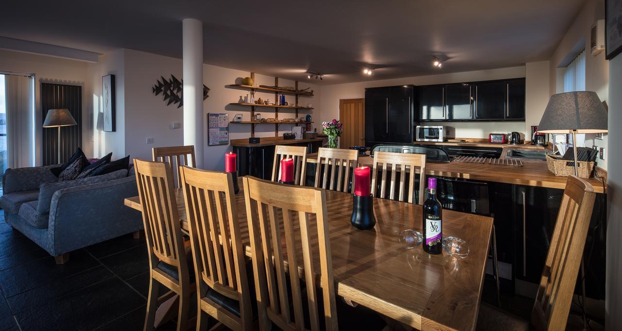 Vila Tigh Bata Halistra Exteriér fotografie