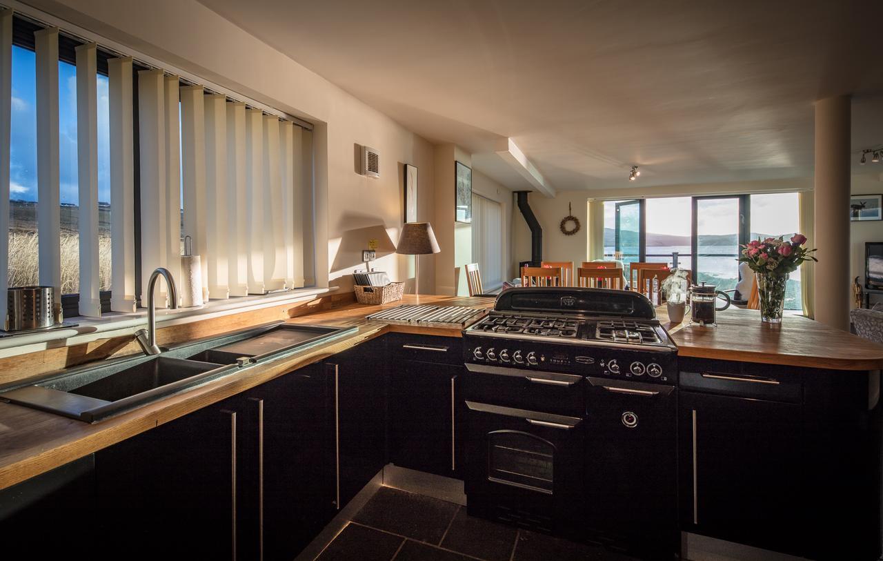 Vila Tigh Bata Halistra Exteriér fotografie
