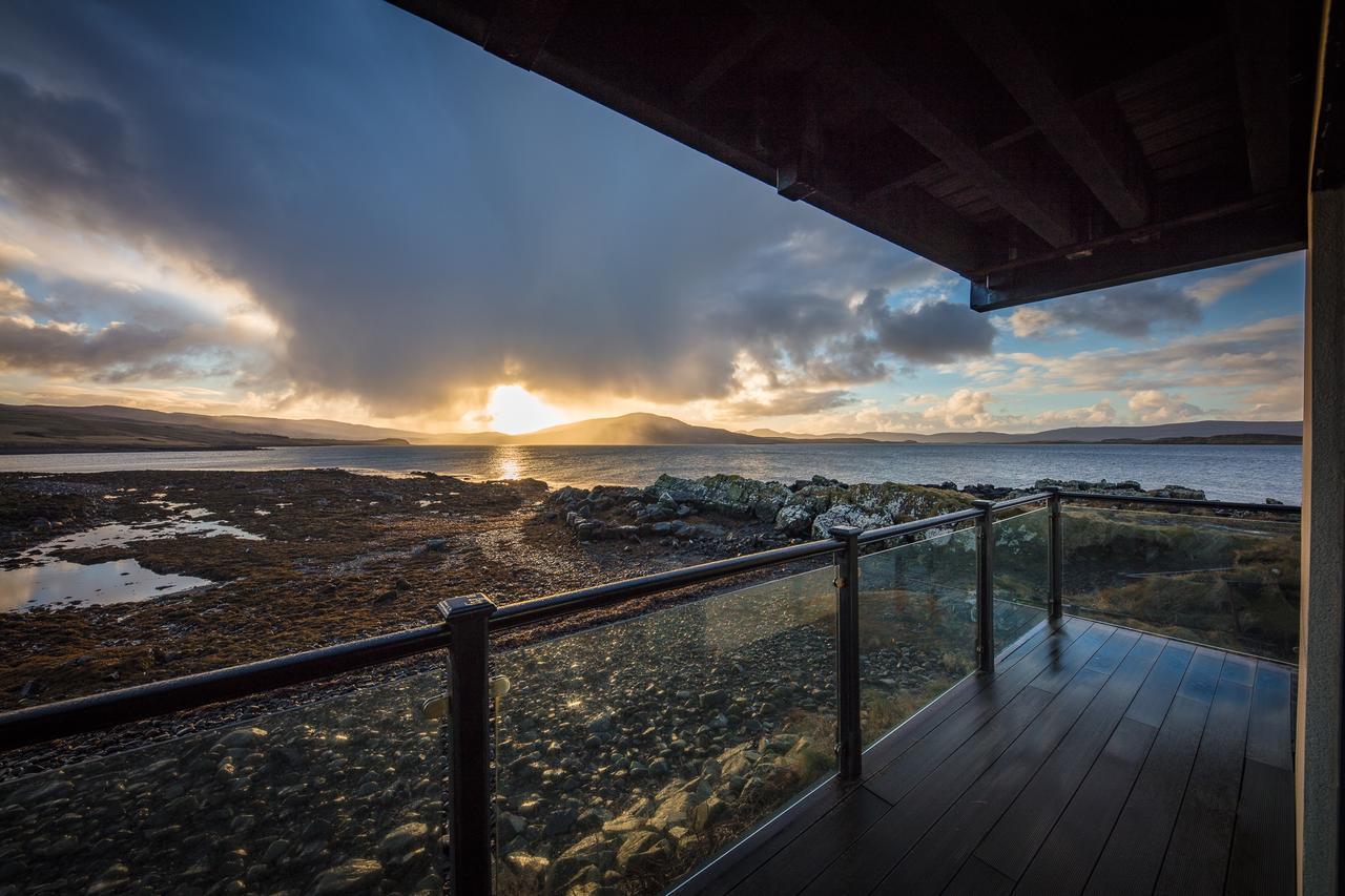 Vila Tigh Bata Halistra Exteriér fotografie