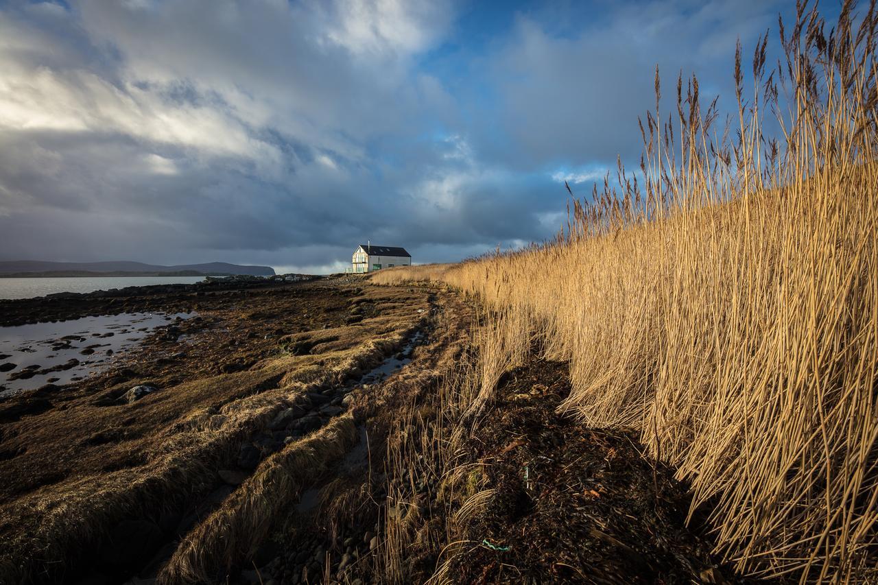 Vila Tigh Bata Halistra Exteriér fotografie